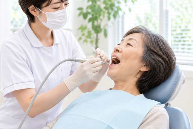 定期健診のイメージ