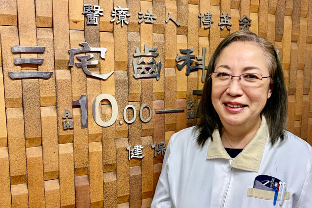 医員 佐々田麻紀