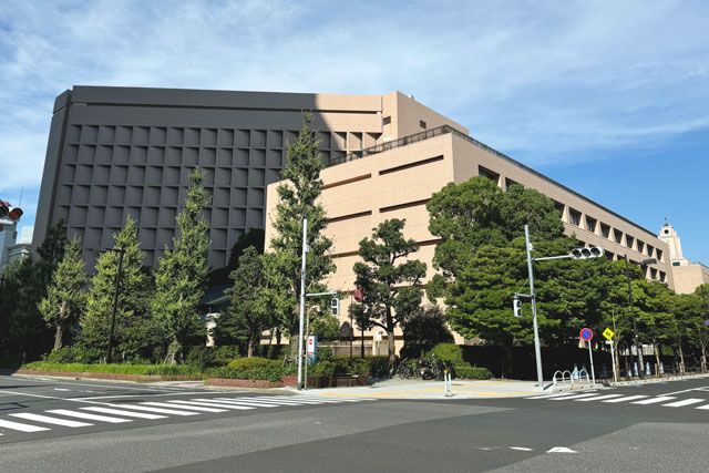 聖路加国際病院
